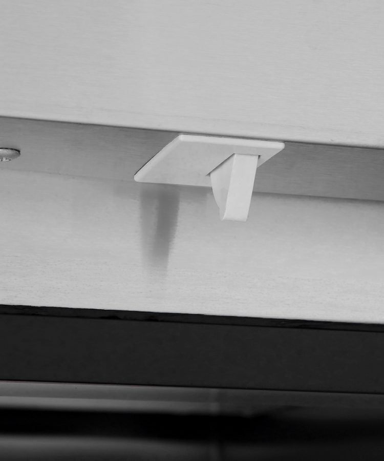 Atosa Double Door Top Mounted Fridge YBF9218