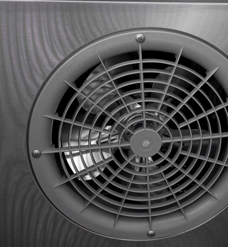 Atosa Double Door Top Mounted Fridge YBF9218