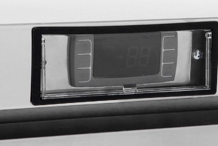 Atosa 2 Door Sandwich Prep Table Refrigerator 1530 Mm MSF8303