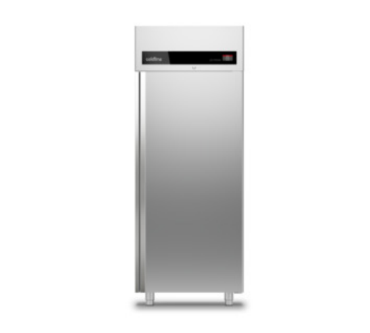 Coldline Single Door Upright Cabinet Freezer 900Lt - A90/1FH