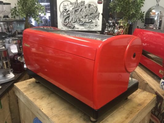 San Marino Lisa R 3 Group Red - 361