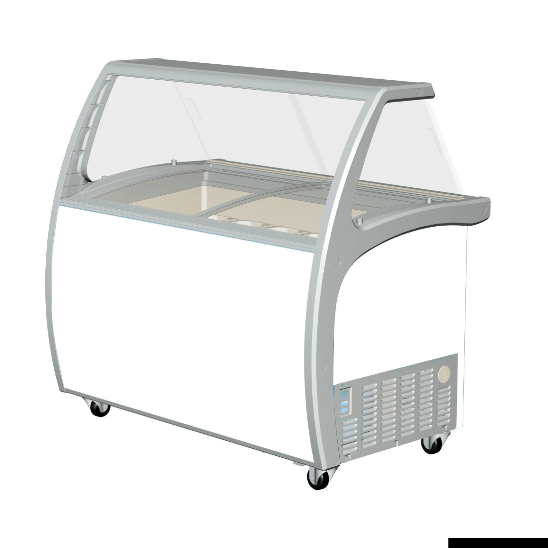 Thermaster 325L Gelato Display SD-325P