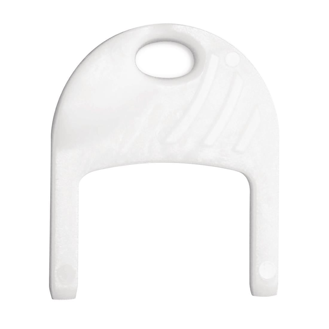 Jantex Washroom Keys (Pack of 10) - AN798