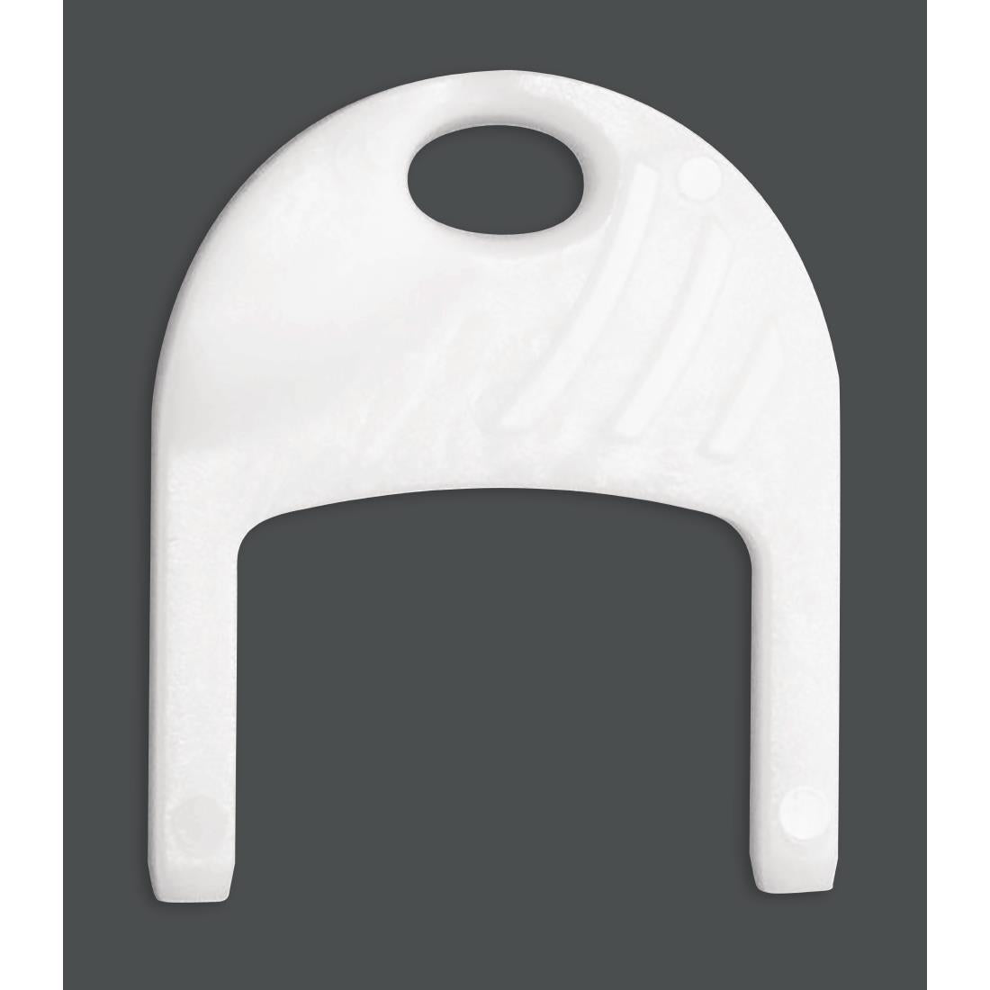 Jantex Washroom Keys (Pack of 10) - AN798