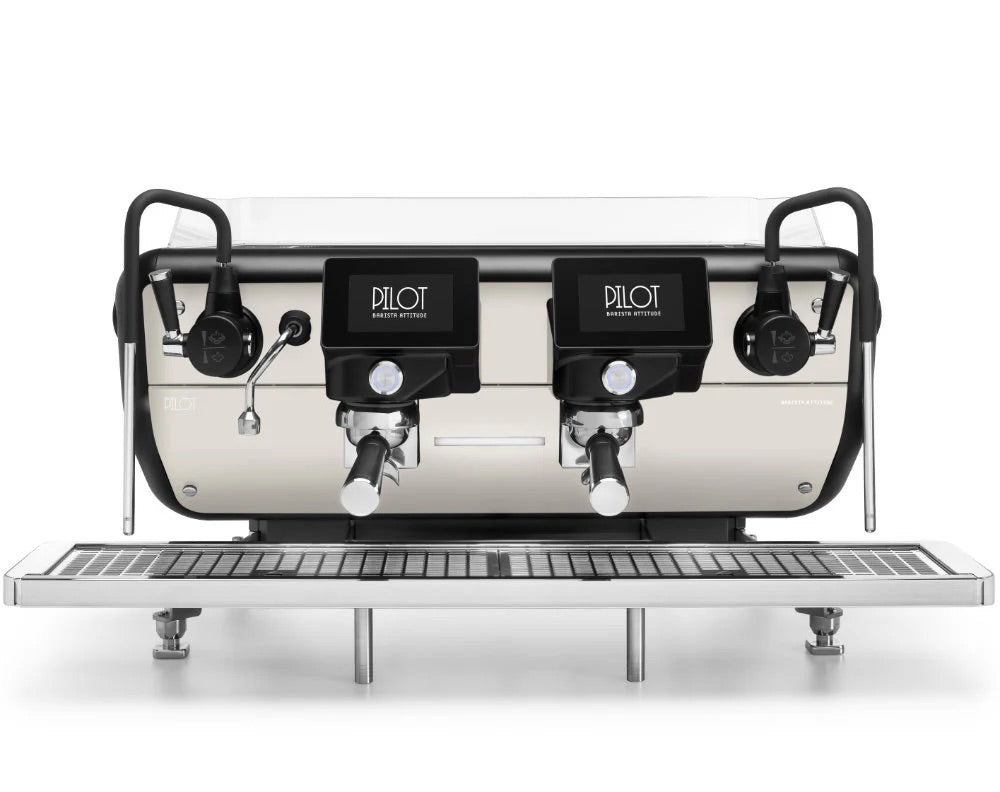 Astoria Barista Attitude SAE - 2 Group Commercial Espresso Machine - Black