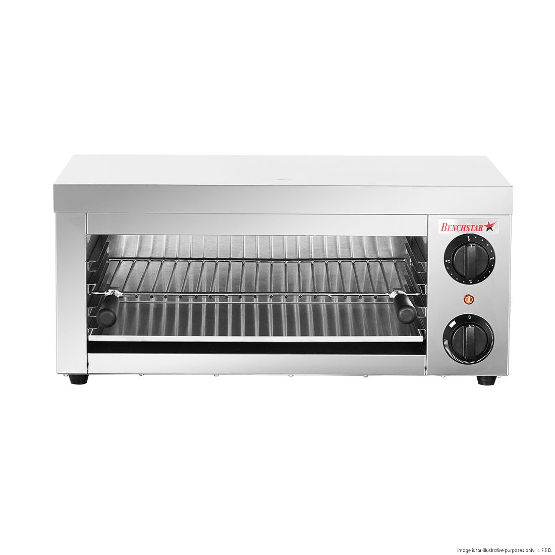 Benchstar Toaster / Griller Salamander AT-936E