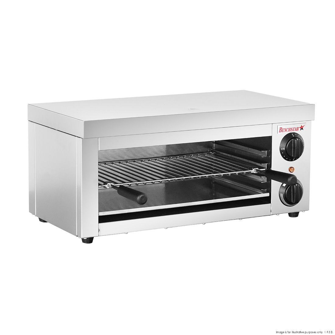 Benchstar Toaster / Griller Salamander AT-936E