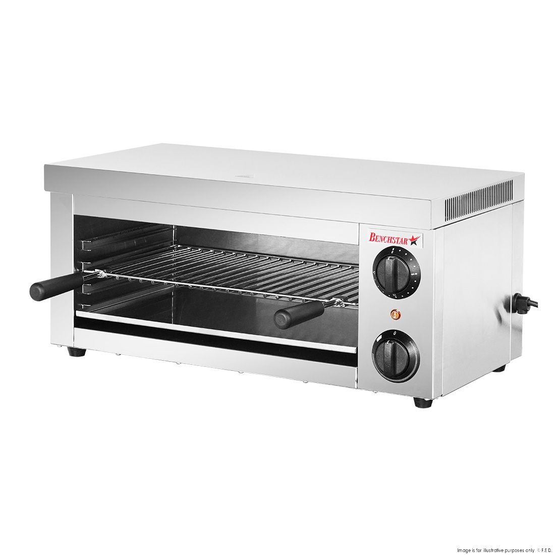 Benchstar Toaster / Griller Salamander AT-936E