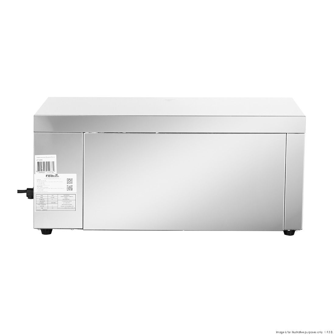 Benchstar Toaster / Griller Salamander AT-936E