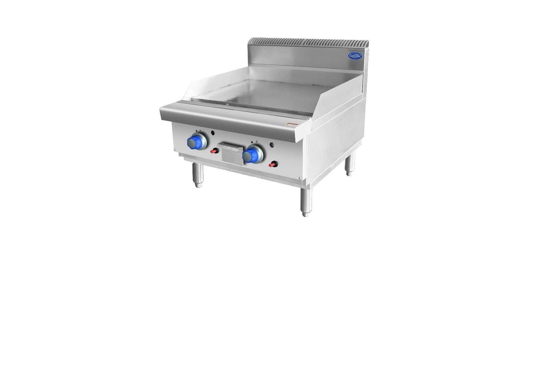 Cookrite 50Mj/h 600 mm Hotplate LPG AT80G6G-C-LPG
