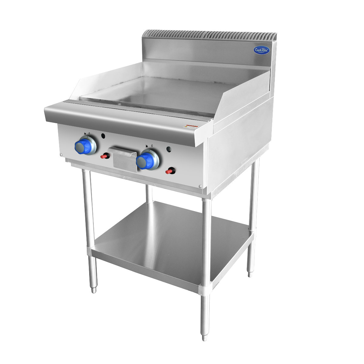 Cookrite 50Mj/h 600mm Hotplate LPG AT80G6G-F-LPG