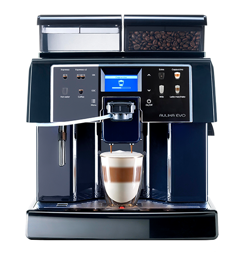 Saeco Aulika Evo Focus Bean to Cup Coffee Machine Aulika-Evo-Focus