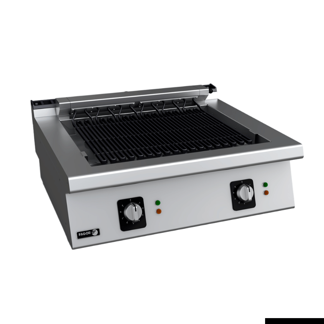 Fagor Kore 700 Series Bench Top Electric Chargrill B-E710