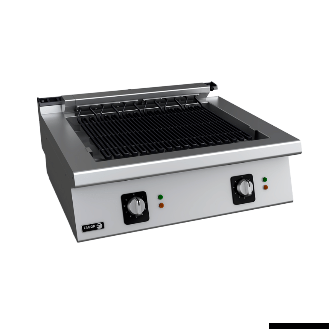 Fagor Kore 900 Series Bench Top Electric Chargrill B-E910