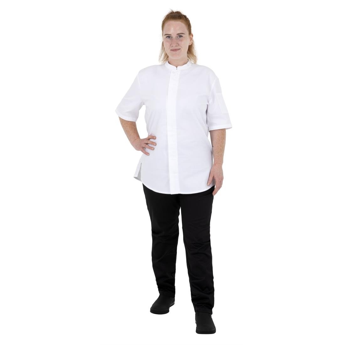 Southside Casual Trousers Black M - BA199-M