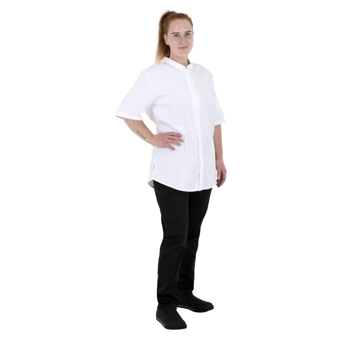 Southside Casual Trousers Black M - BA199-M