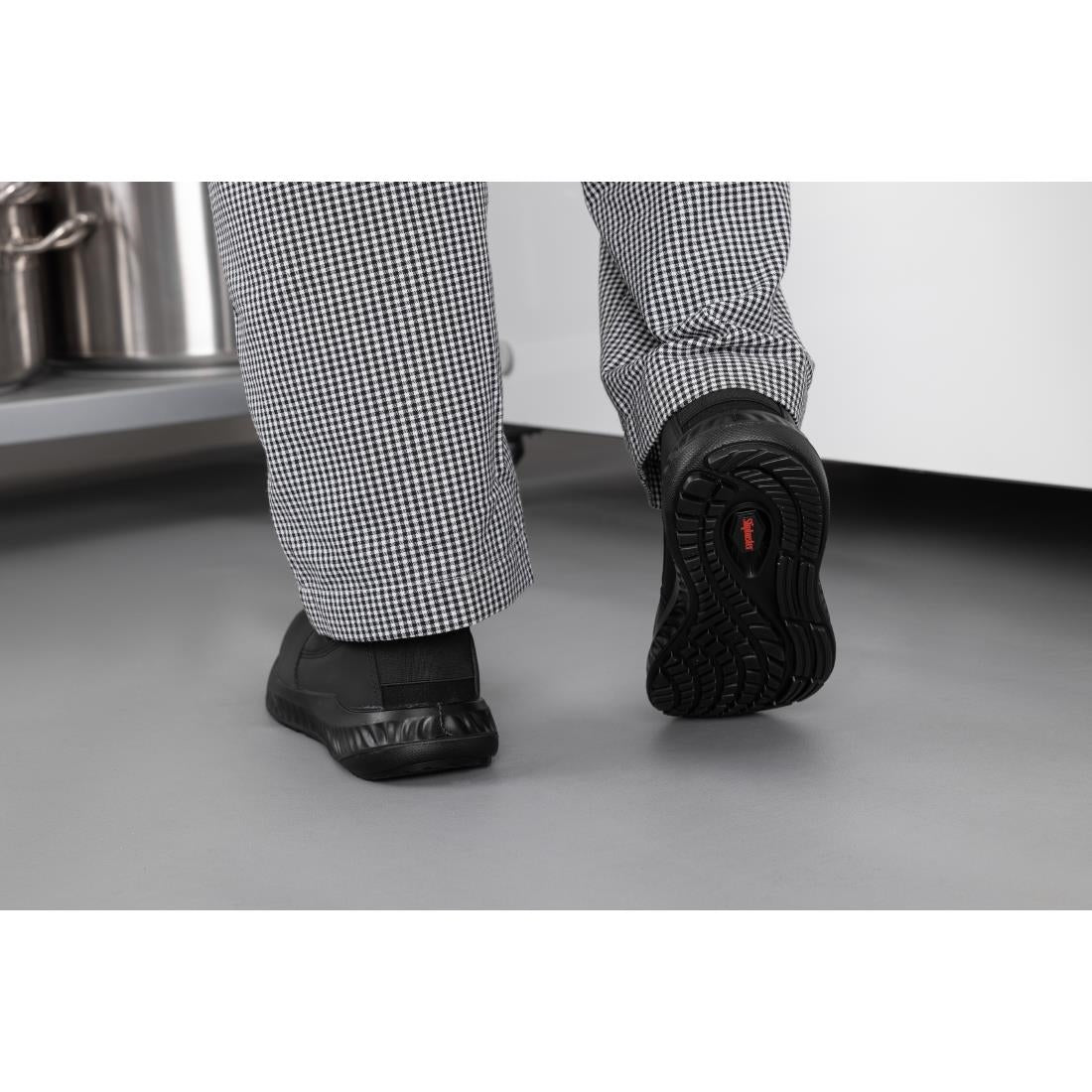Slipbuster Drexo Slip On Safety Shoes Black 37 - BA211-37