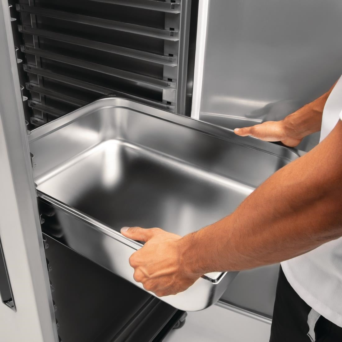 Glacian Banquet Cart Hot - BCH0016