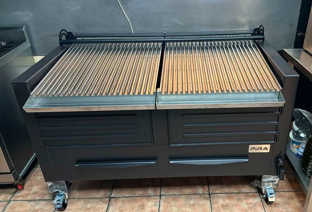 Pira M150 Charcoal Barbecue Grill - 160