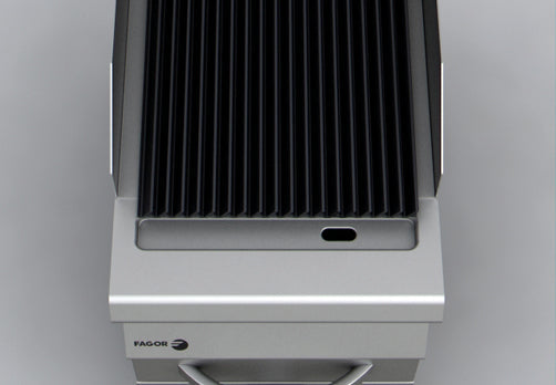 Fagor Kore 900 Series B-G910 Chargrill - Natural Gas/LPG