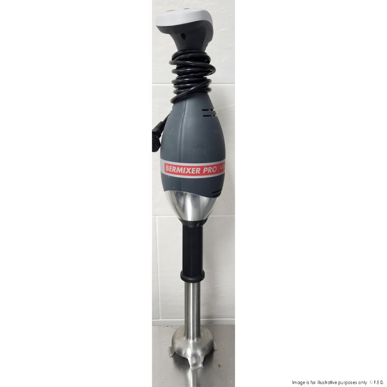 2NDs: Stick Blenders Smart Speed Tube 350mm 80L BM435