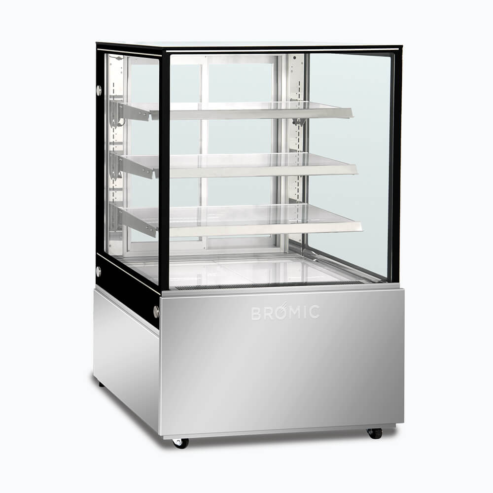 Bromic Ambient Food Display - 900mm - 4 Tier FD4T0900A