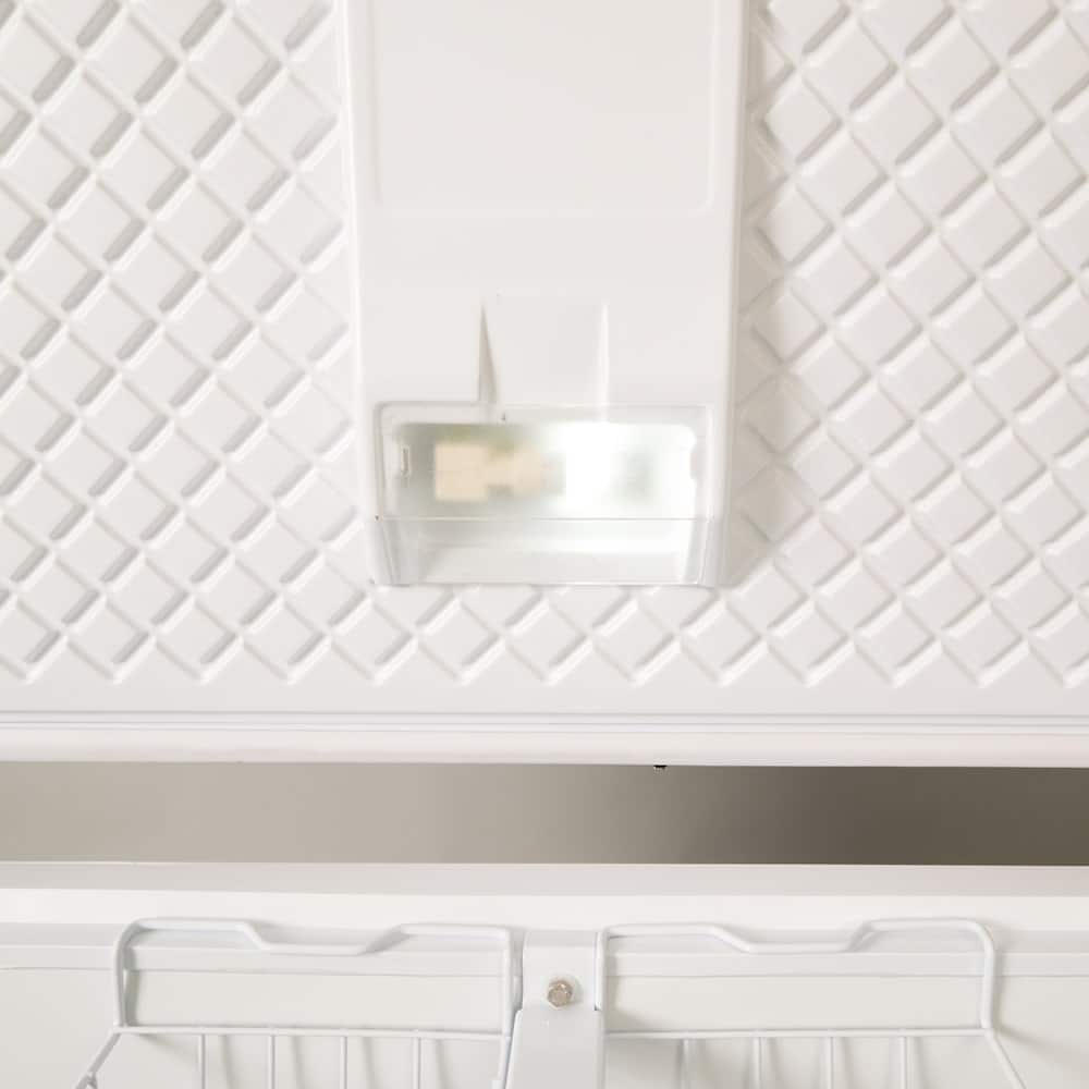 Bromic Storage Chest Freezer - 296L - Stainless Steel Top CF0300FTSS-NR