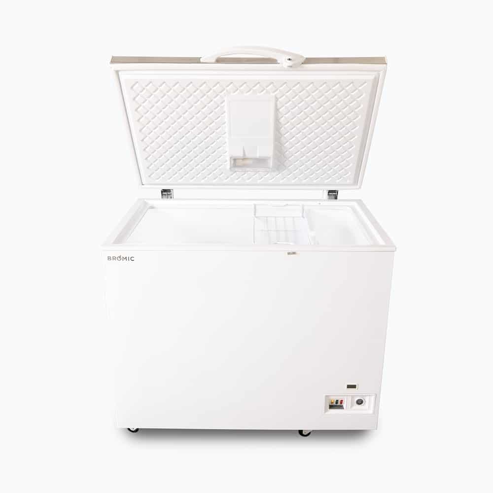 Bromic Storage Chest Freezer - 296L - Stainless Steel Top CF0300FTSS-NR