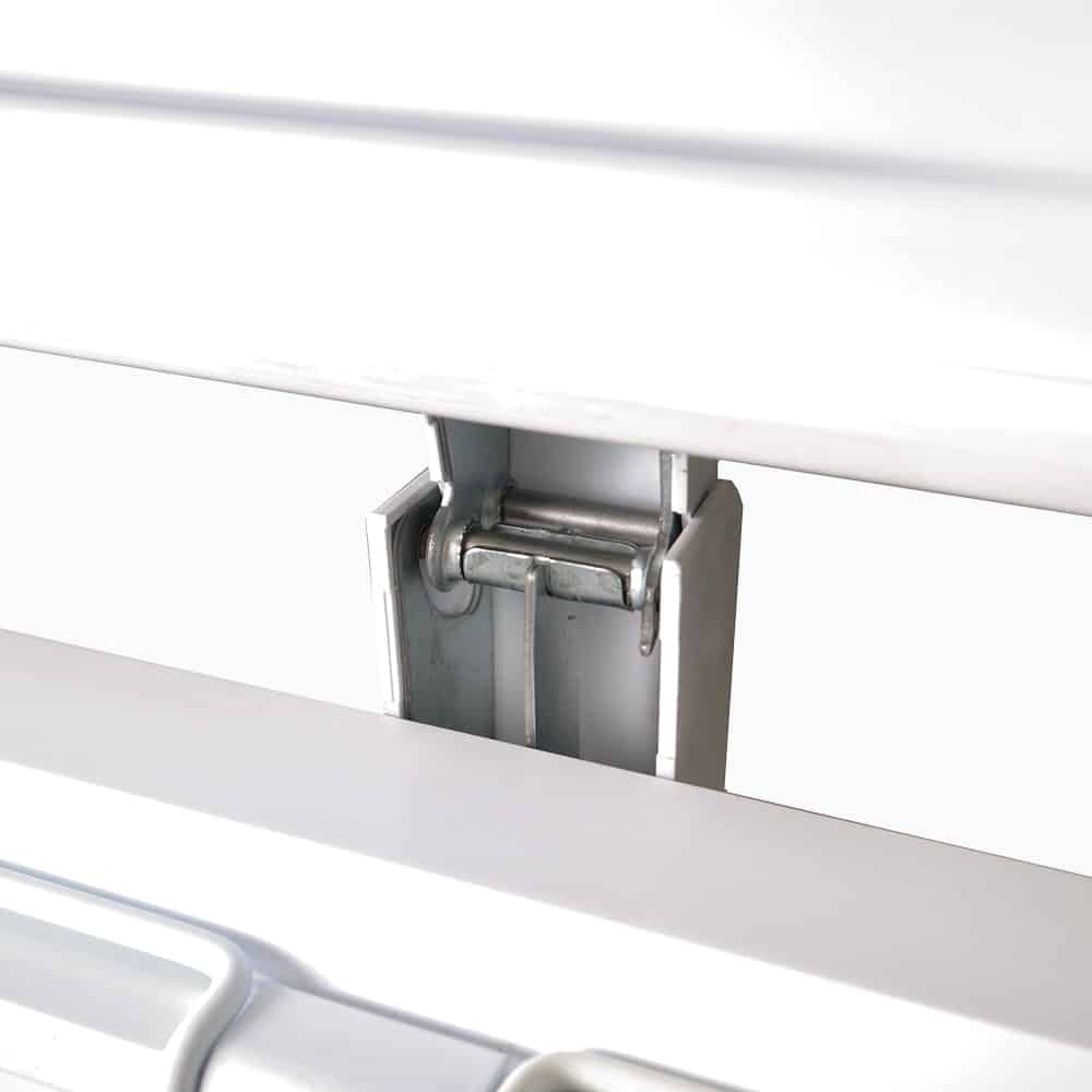 Bromic Storage Chest Freezer - 492L - Stainless Steel Top CF0500FTSS-NR