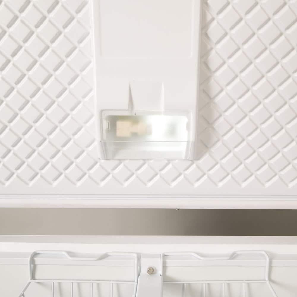 Bromic Storage Chest Freezer - 492L - Stainless Steel Top CF0500FTSS-NR