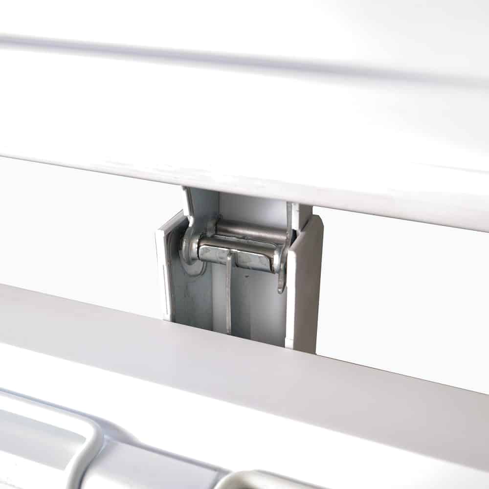 Bromic Storage Chest Freezer - 675L - Stainless Steel Top CF0700FTSS-NR