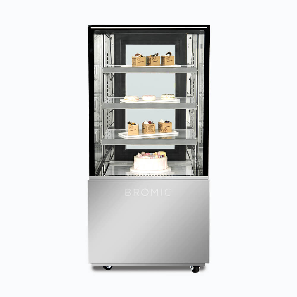 Bromic Cake Display - 660mm- 4 Tier FD4T0660C-NR