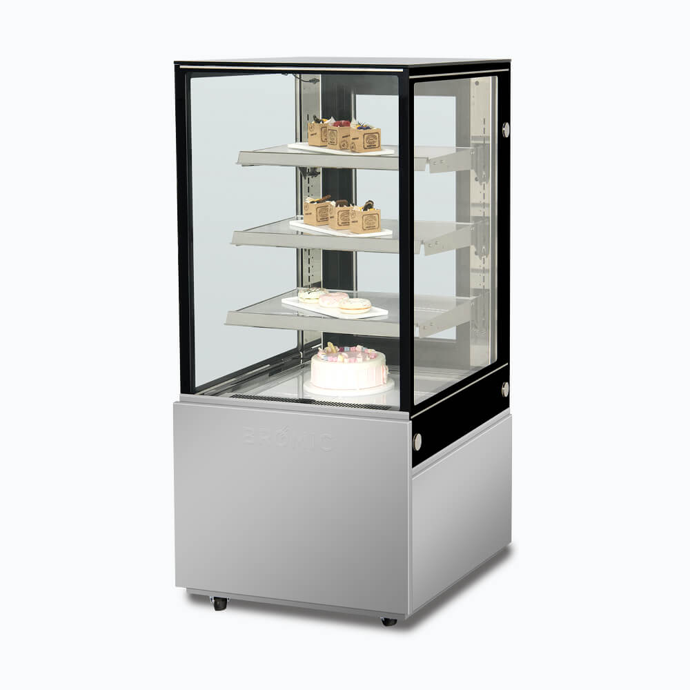 Bromic Cake Display - 660mm- 4 Tier FD4T0660C-NR