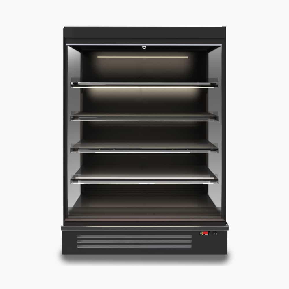 Bromic Full Height Multideck Fridge - 1250mm FHM1250-NR