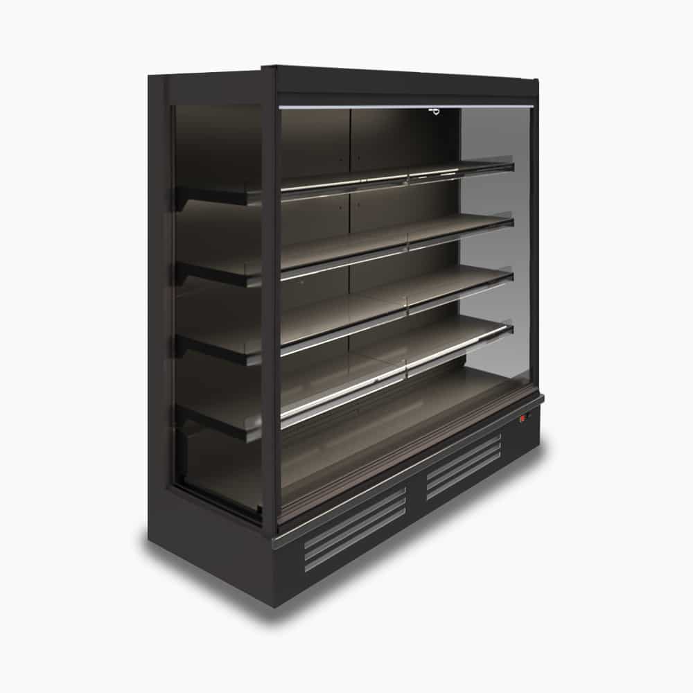 Bromic Full Height Multideck Fridge - 1875mm FHM1875-NR