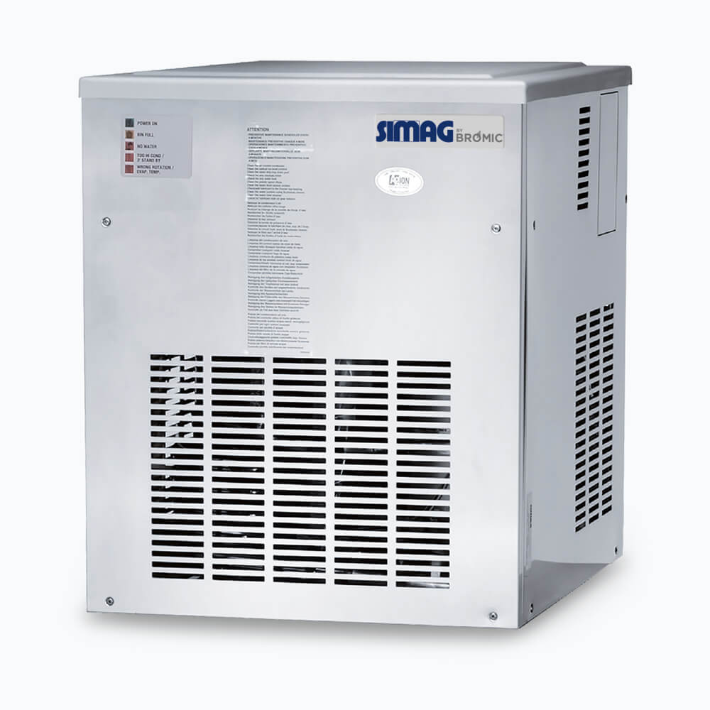 Bromic Modular Ice Machine (Head Only) - Flake - 300kg/24h IM0300FM-NR