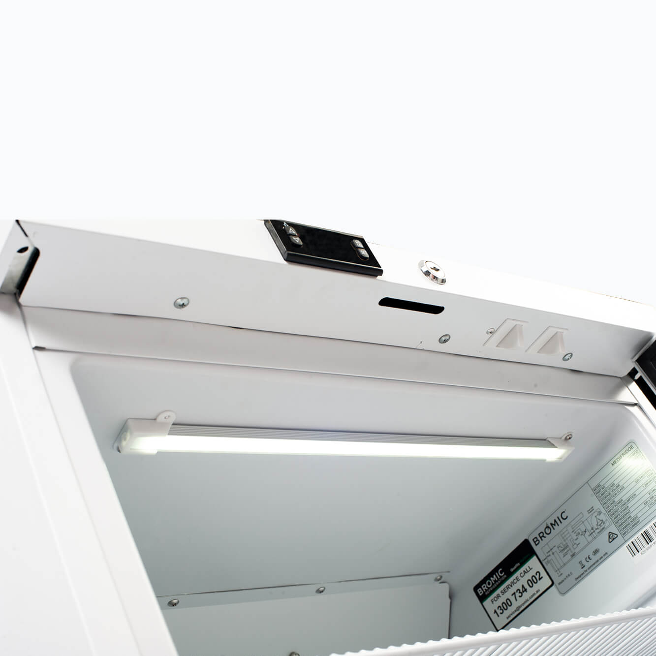 Bromic MediFridge Vaccine Fridge - 145L MED0140GD-NR