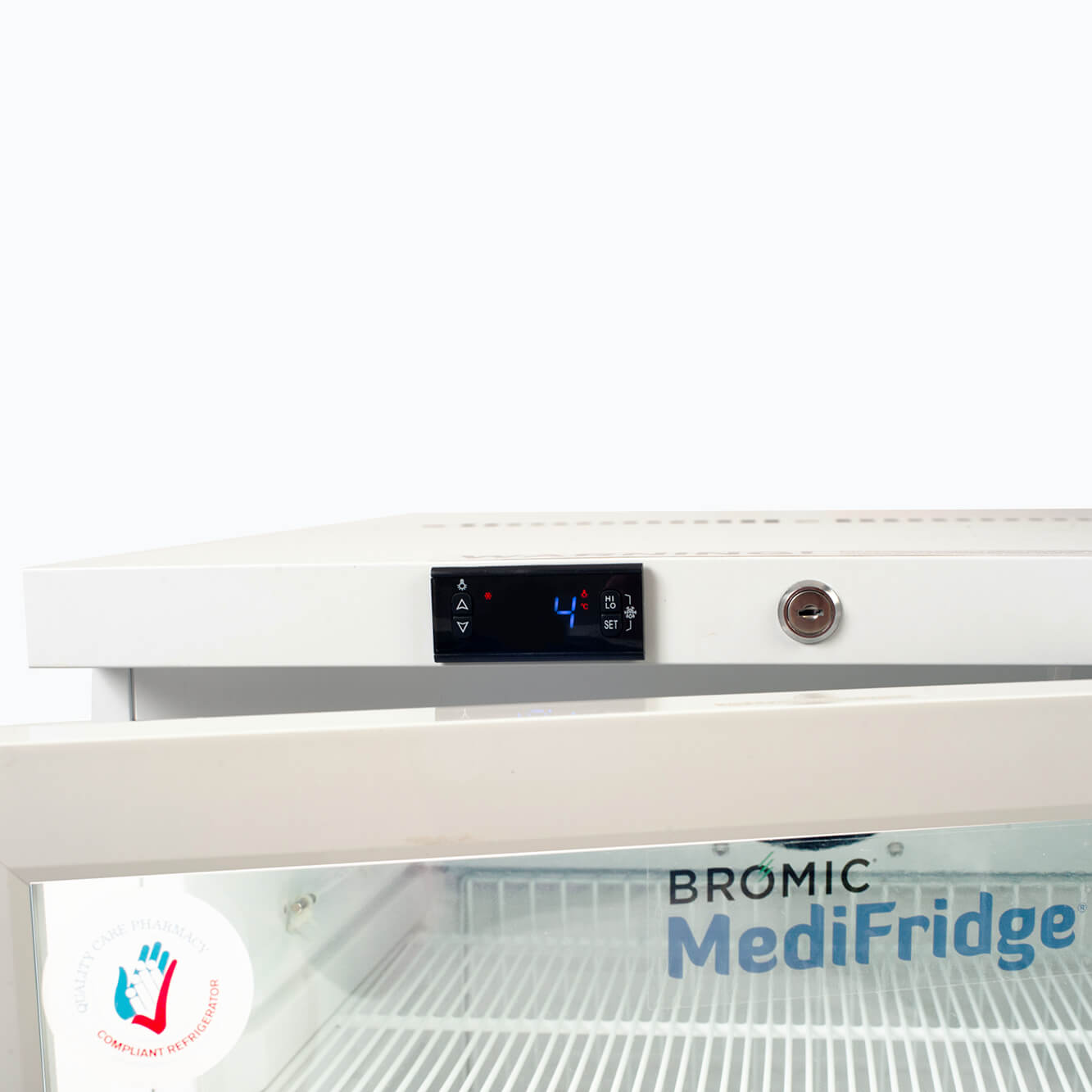 Bromic MediFridge Vaccine Fridge - 145L MED0140GD-NR