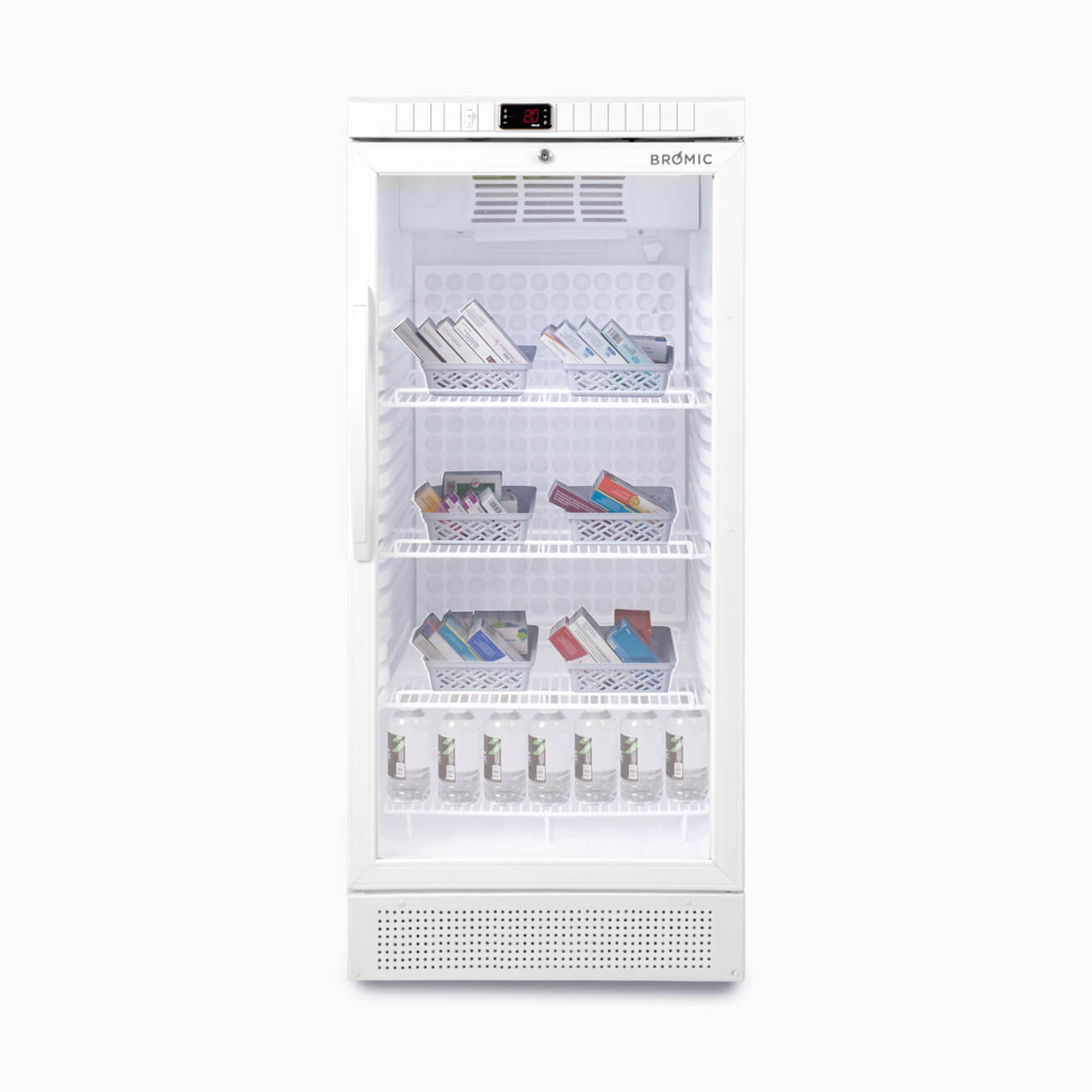 Bromic MediFridge Vaccine Fridge - 215L MED0220GD-NR