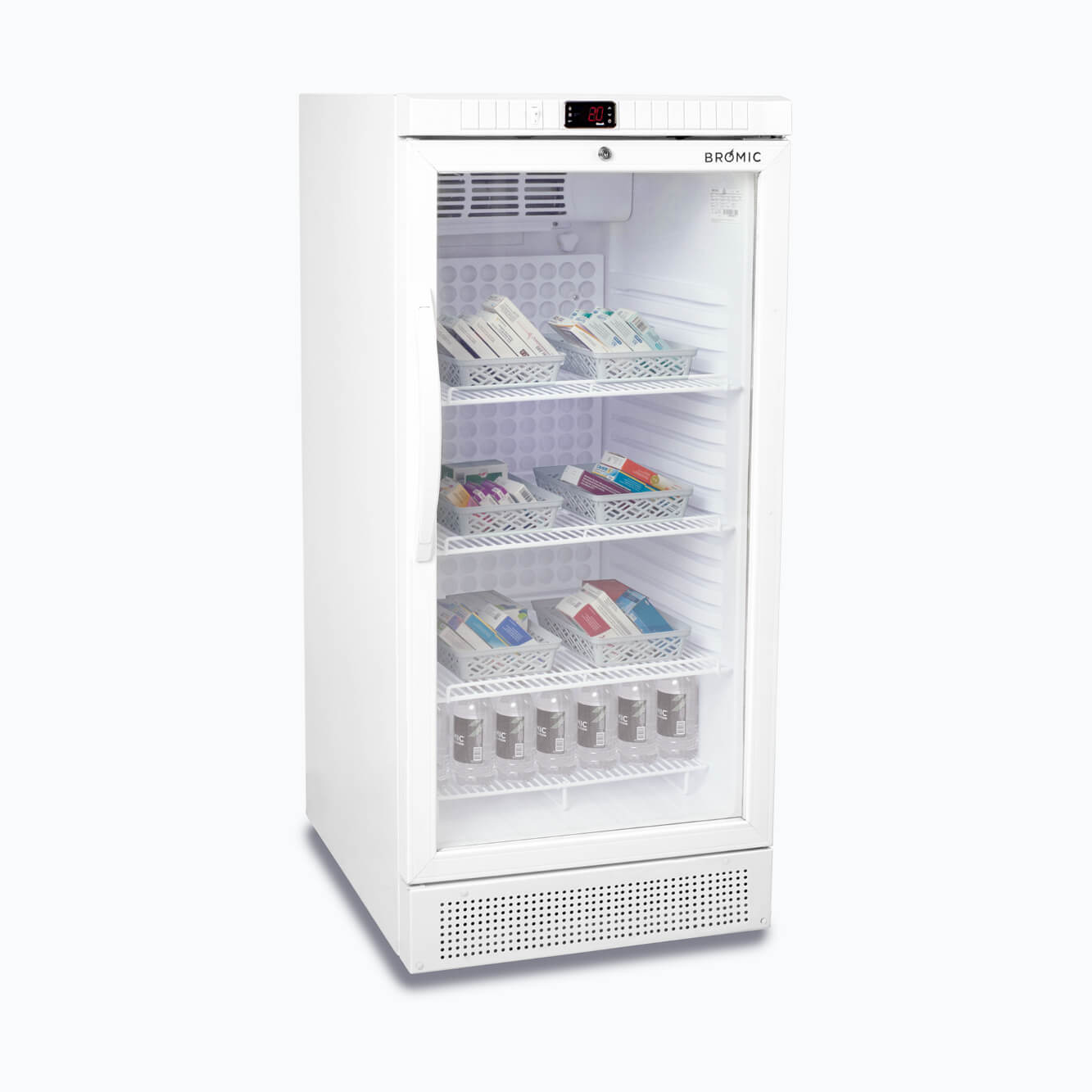 Bromic MediFridge Vaccine Fridge - 215L MED0220GD-NR