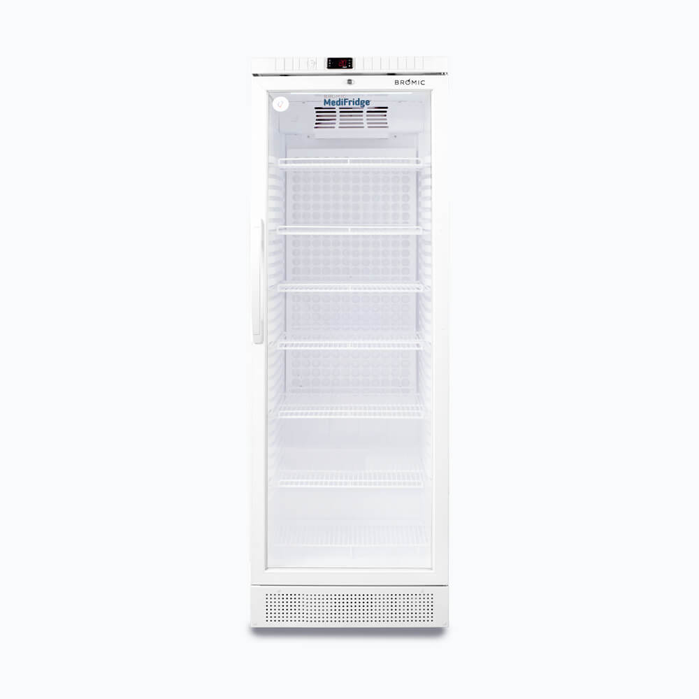 Bromic MediFridge Vaccine Fridge - 372L MED0374GD-NR