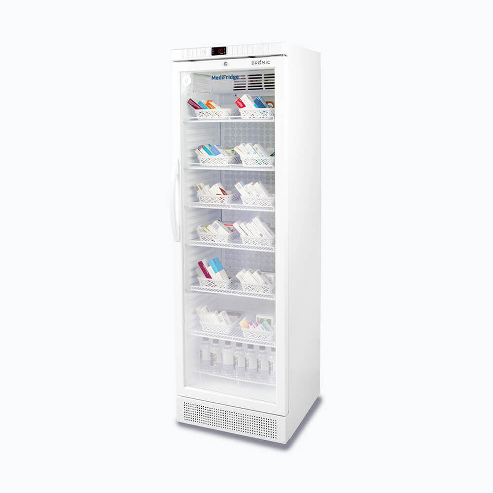 Bromic MediFridge Vaccine Fridge - 372L MED0374GD-NR