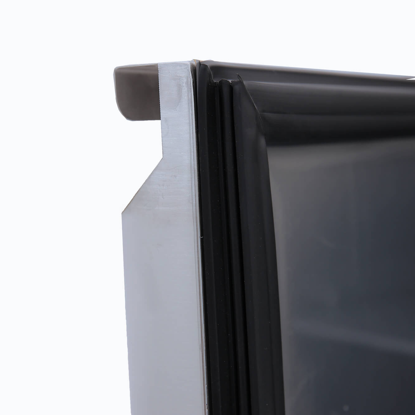 Bromic Under Bench Fridge - 282L - 2 Doors - Stainless Steel UBC1360SD-NR