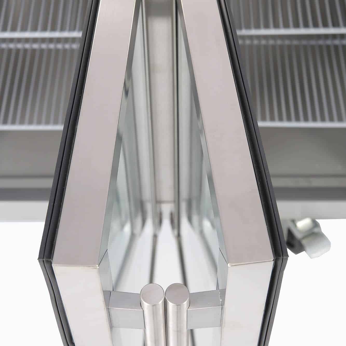 Bromic Under Bench Display Fridge - 553L - 4 Doors - Glass UBC2230GD-NR