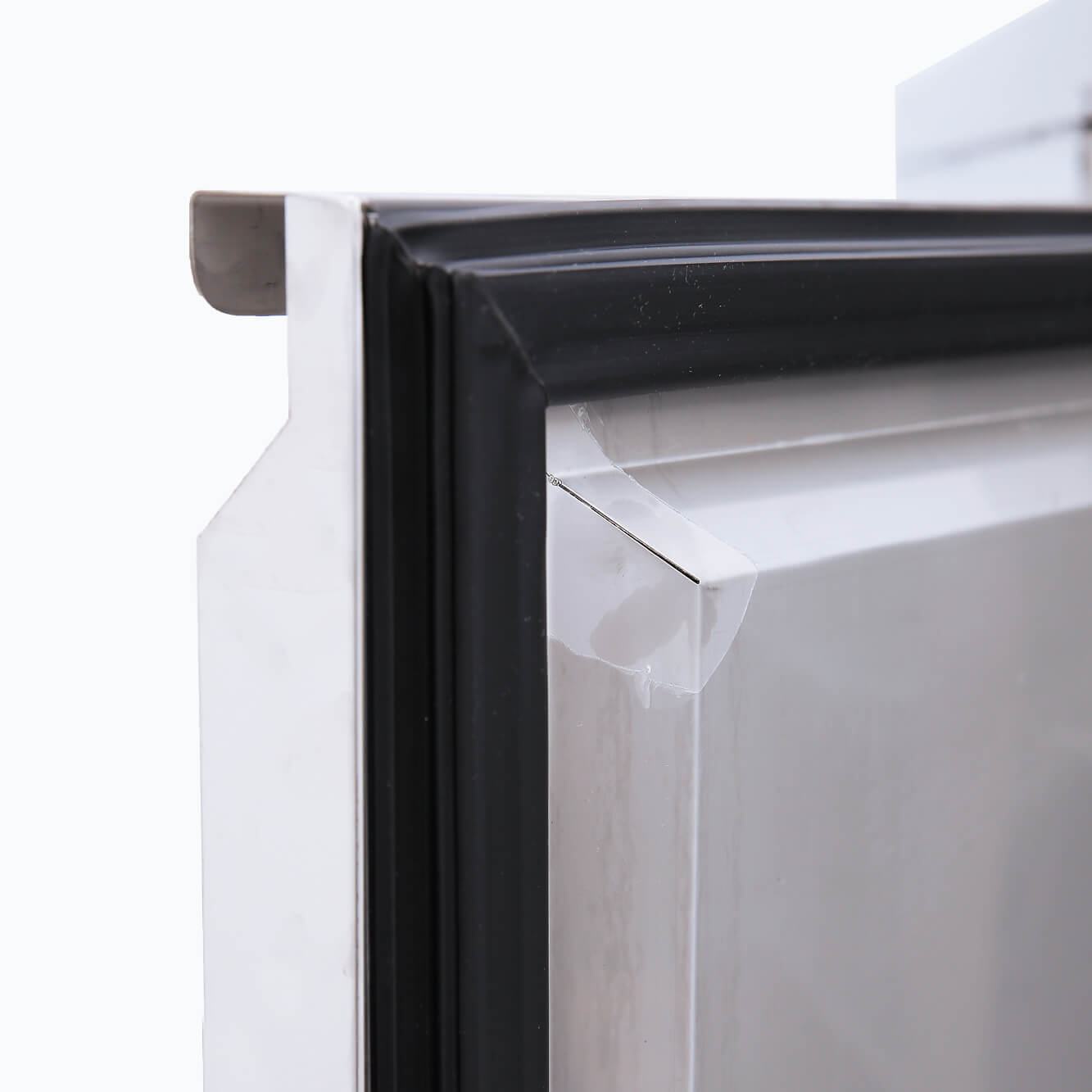 Bromic Under Bench Fridge - 553L - 4 Doors - Stainless Steel UBC2230SD-NR