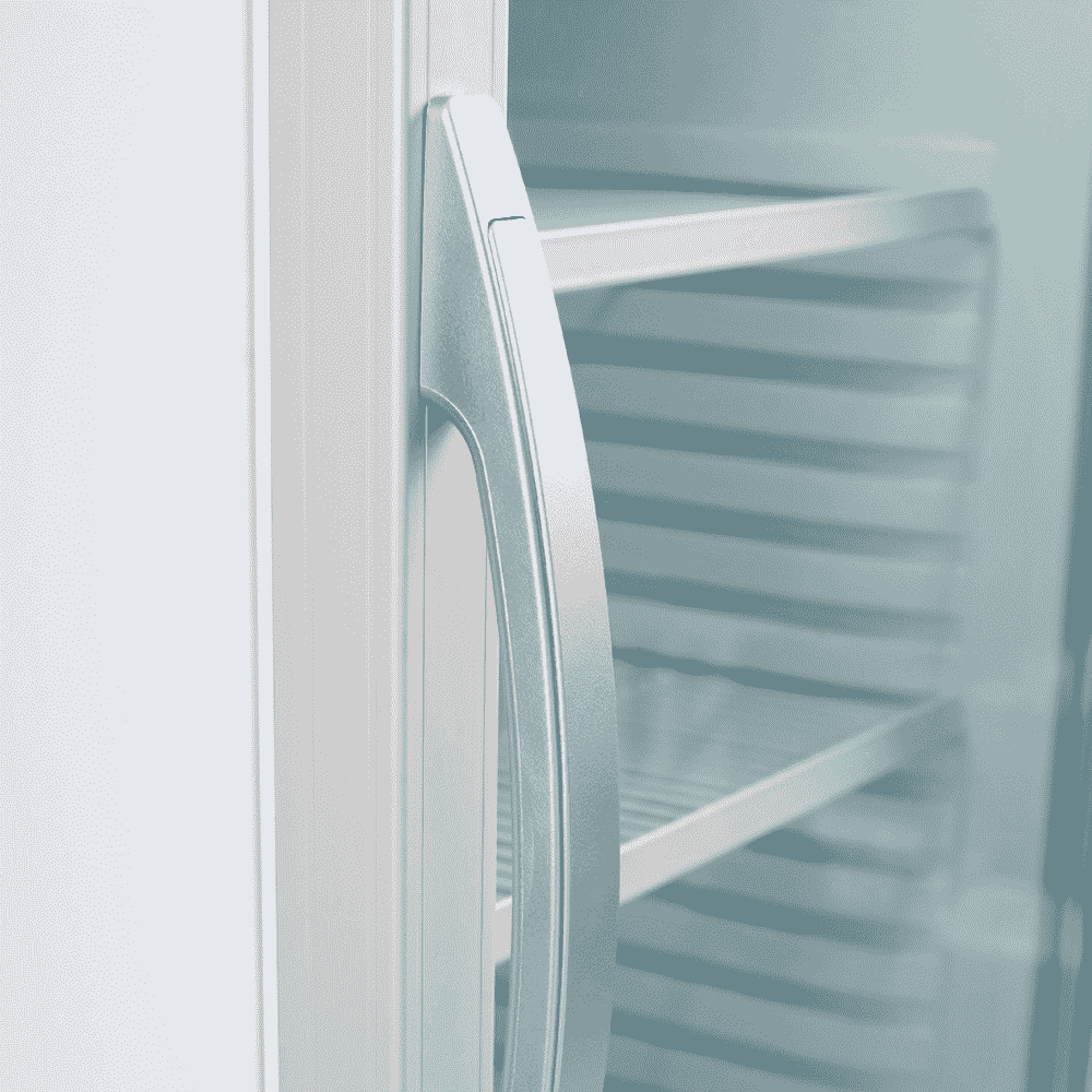 Bromic Upright Display Fridge - 290L - 1 Door - Flat Glass GM0300-NR