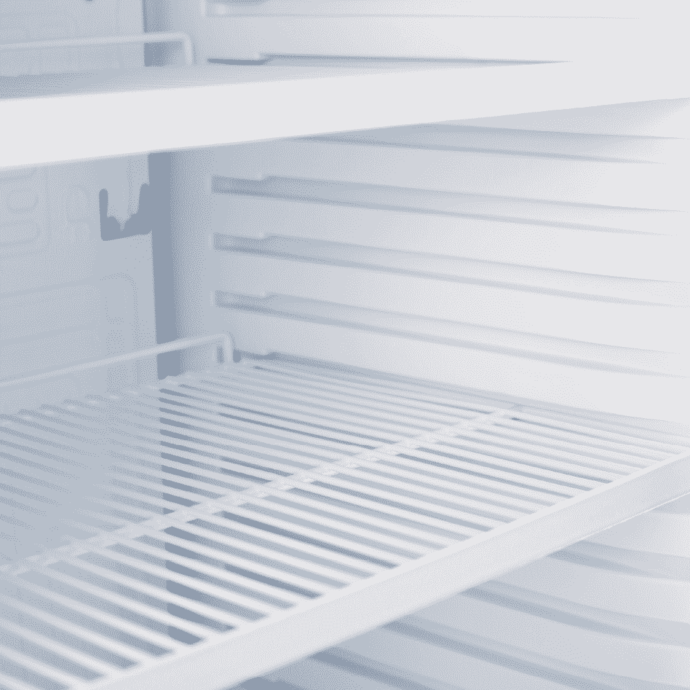 Bromic Upright Display Fridge - 372L - 1 Door - Flat Glass - Lightbox GM0374L-NR