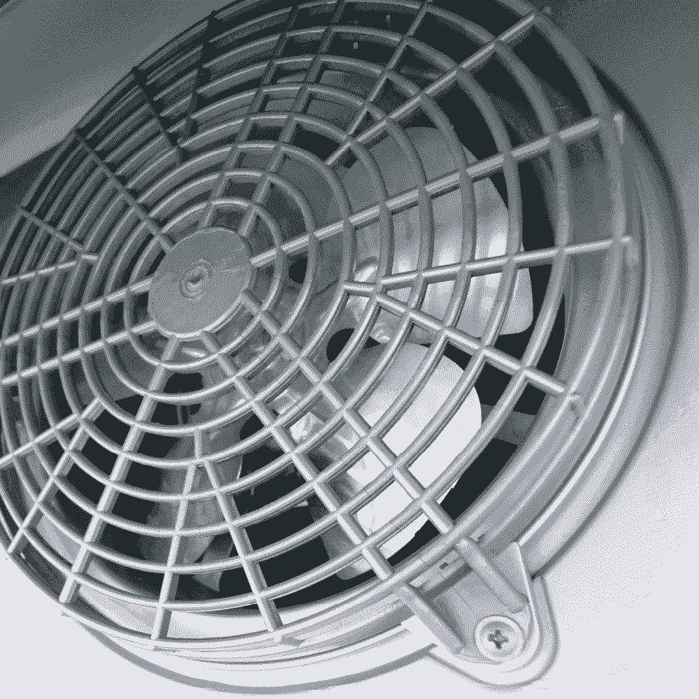 Bromic Upright Display Fridge - 1126L - 2 Door - Flat Glass - Silver GM1100S-NR