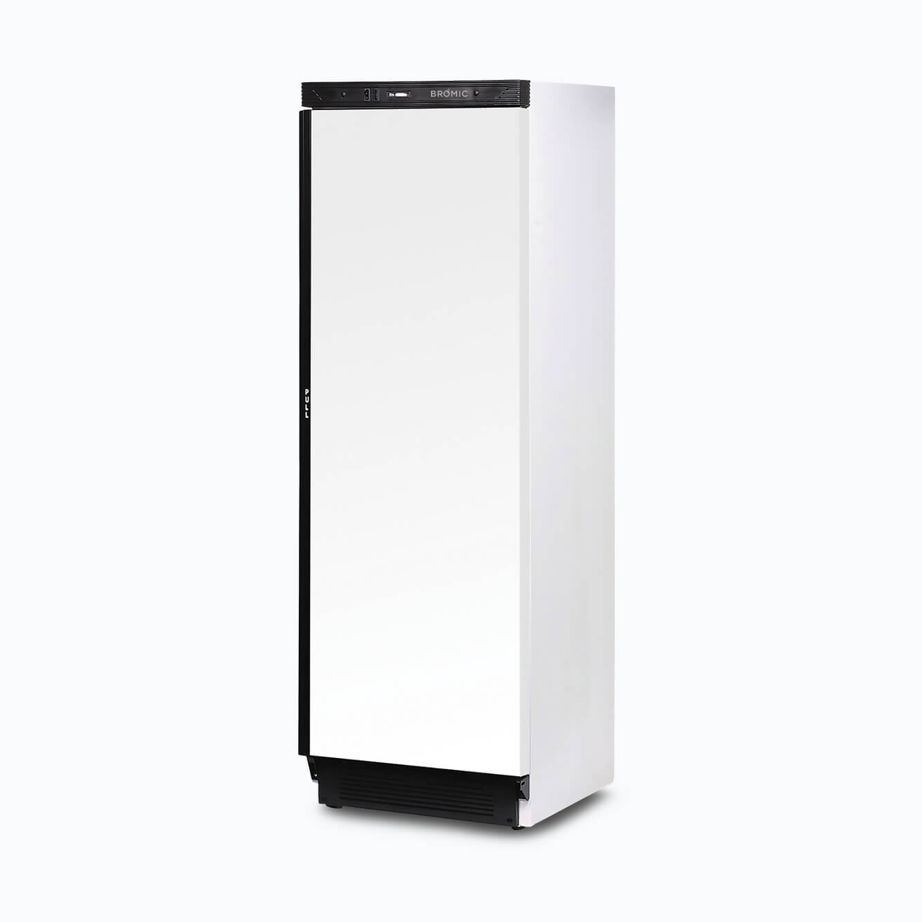 Bromic Upright Fridge - 372L - 1 Door - Solid UC0374SDW-NR