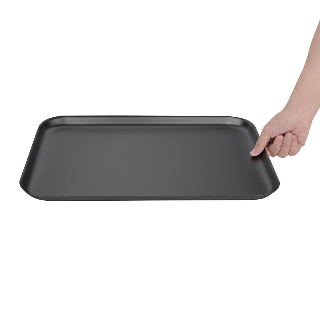 Vogue Anodised Baking Sheet Large - C064